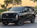 Cadillac Escalade Sport Platinum 6.2L 4WD