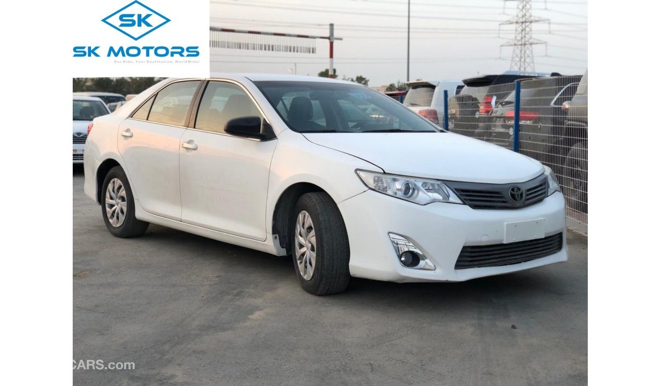 Used Toyota Camry 2.5L, DVD + Rear Camera + Parking Sensors Rear, Alloy ...