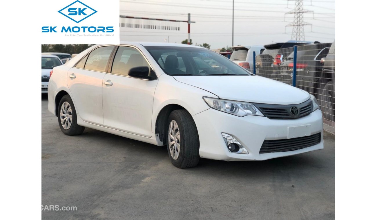 Toyota Camry 2.5L, DVD + Rear Camera + Parking Sensors Rear, Alloy Rims, Clean Interior and Exterior, CODE-57176