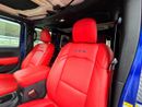Jeep Wrangler Unlimited - American Specs - GCC