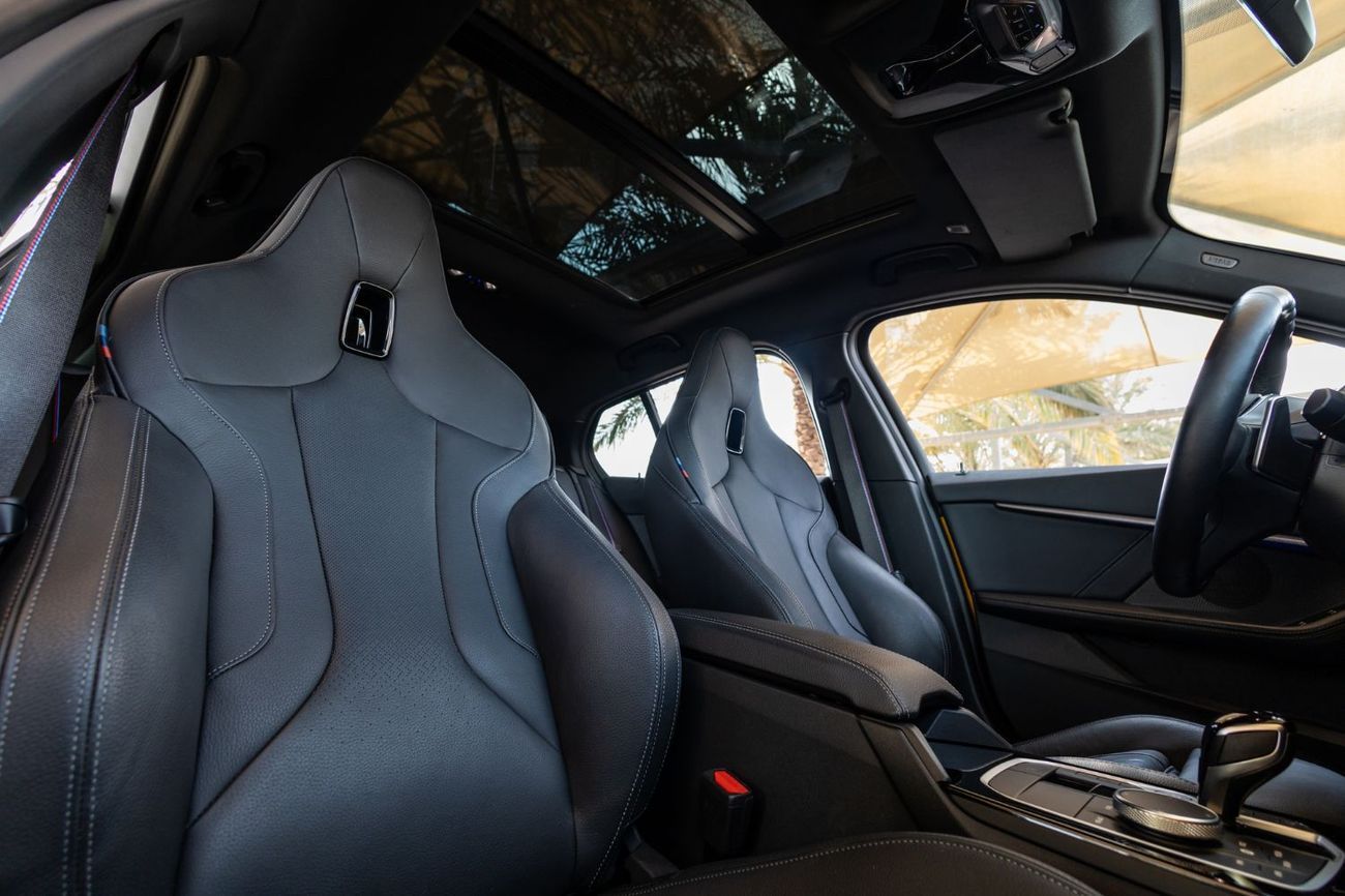 BMW M135i xDrive 2.0L