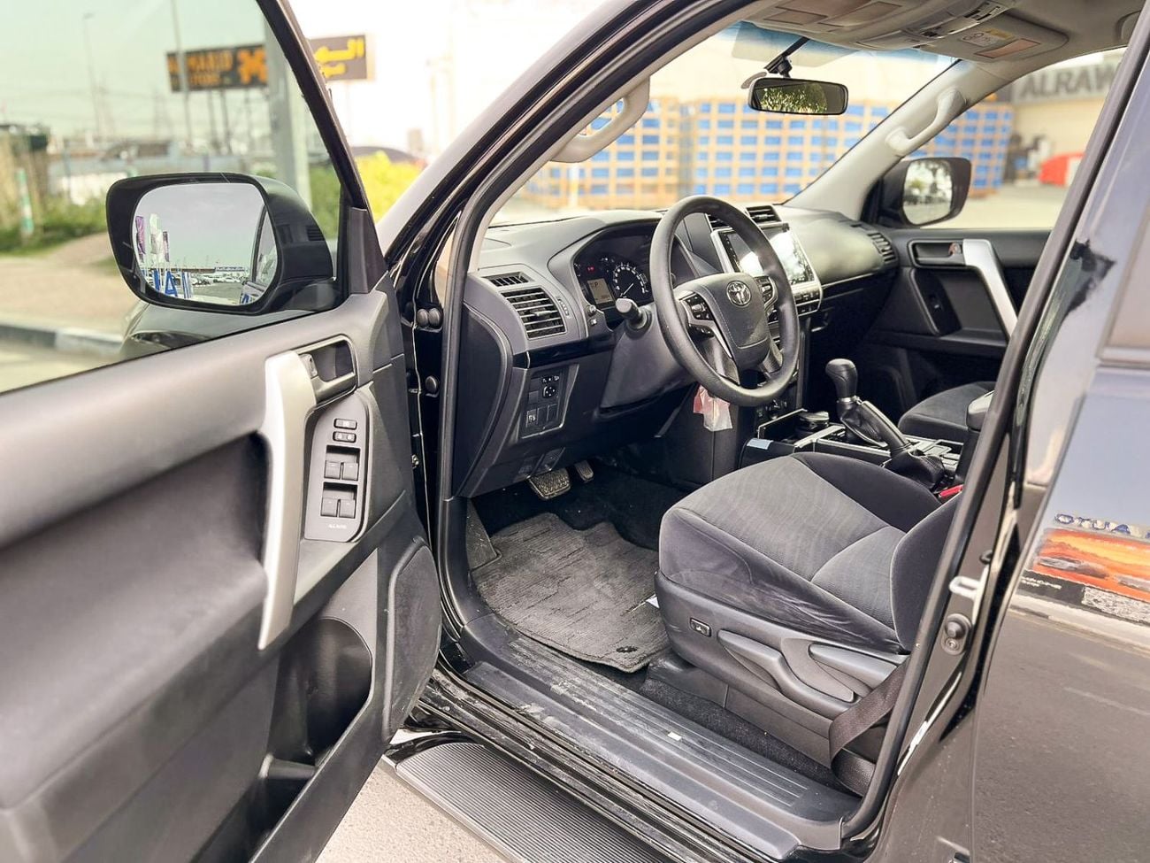 Toyota Prado 2023 TX 2.7L