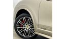 Porsche Cayenne 2016 Porsche Cayenne GTS 42000km, Full Service History, Warranty, GCC