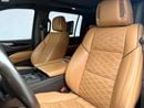 كاديلاك Escalade ESV ESV | GCC specs | V8 | 7 Seater | Clean Condition