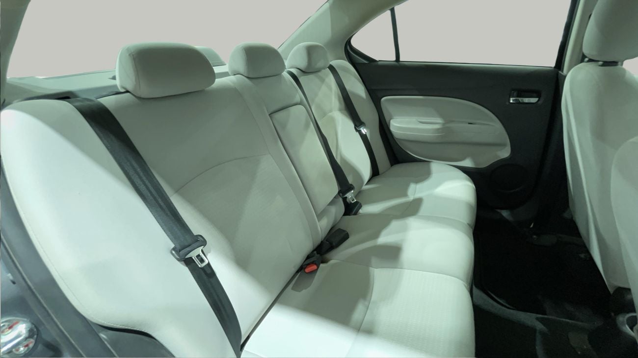 Mitsubishi Attrage GLX HIGHLINE 2023 | AED 358/Month | 0 DP | 30 Day Return | Warranty | Service History