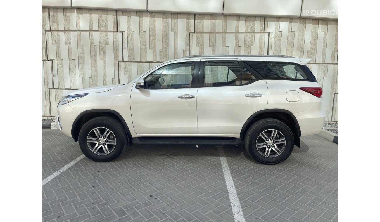 Toyota Fortuner EXR 2.7 | Under Warranty | Free Insurance | Inspected on 150+ parameters