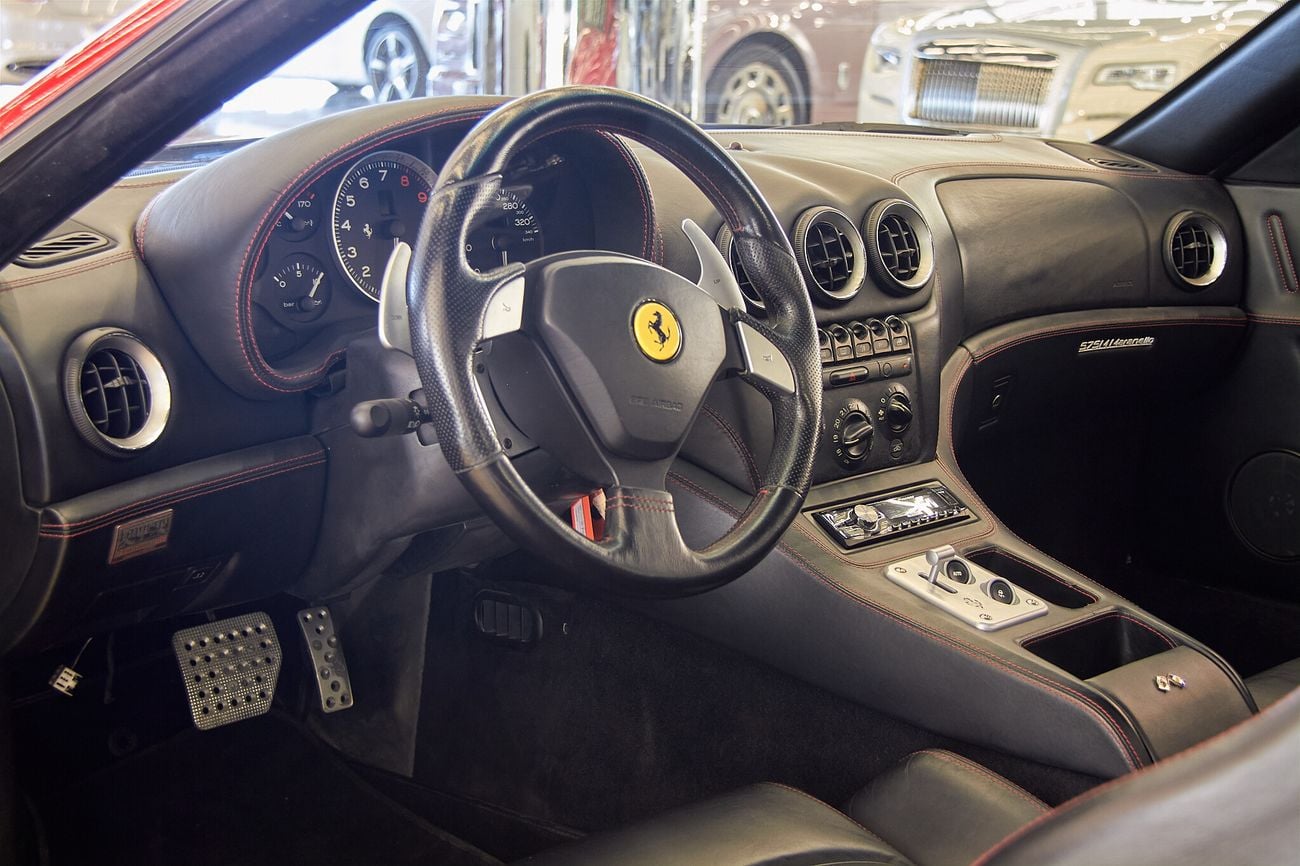 Ferrari 575 Maranollo