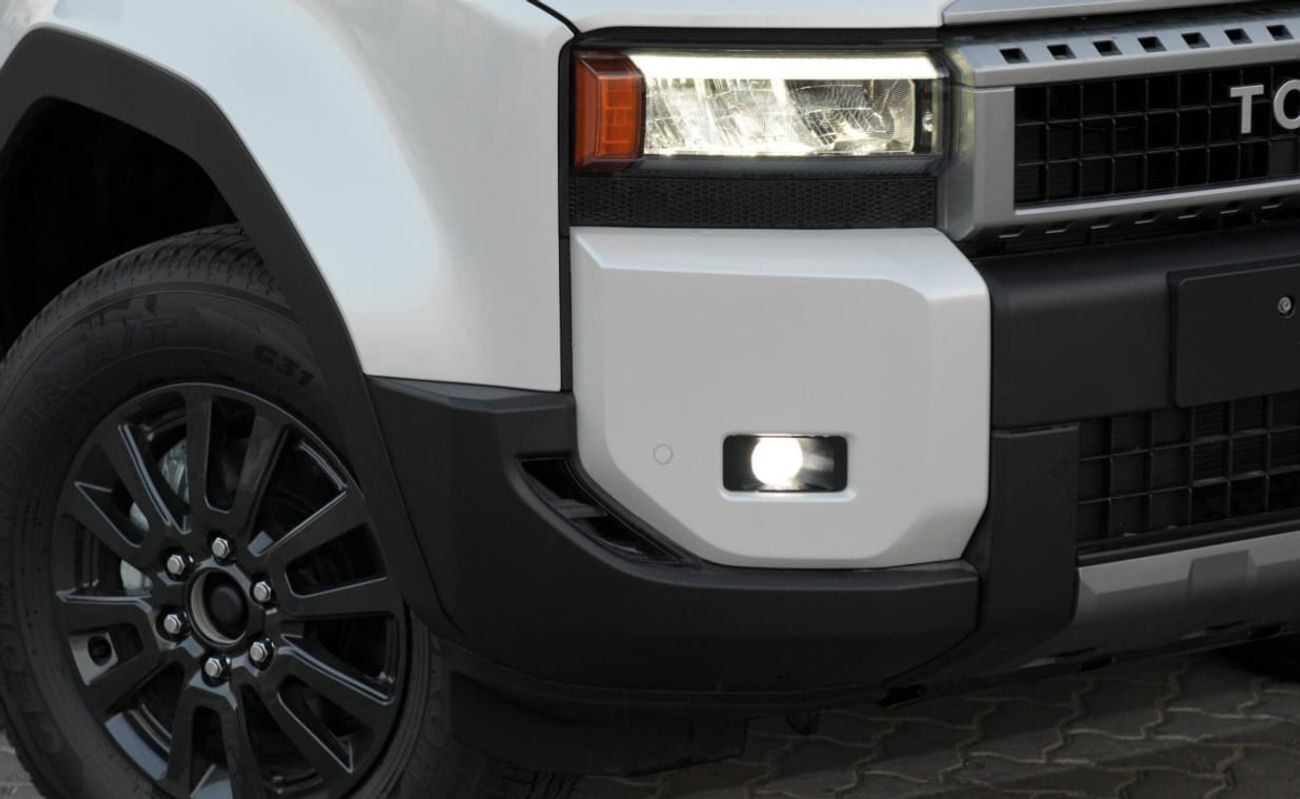 Toyota Prado EXR 2.7L 4WD