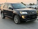 Ford Explorer LIMITED