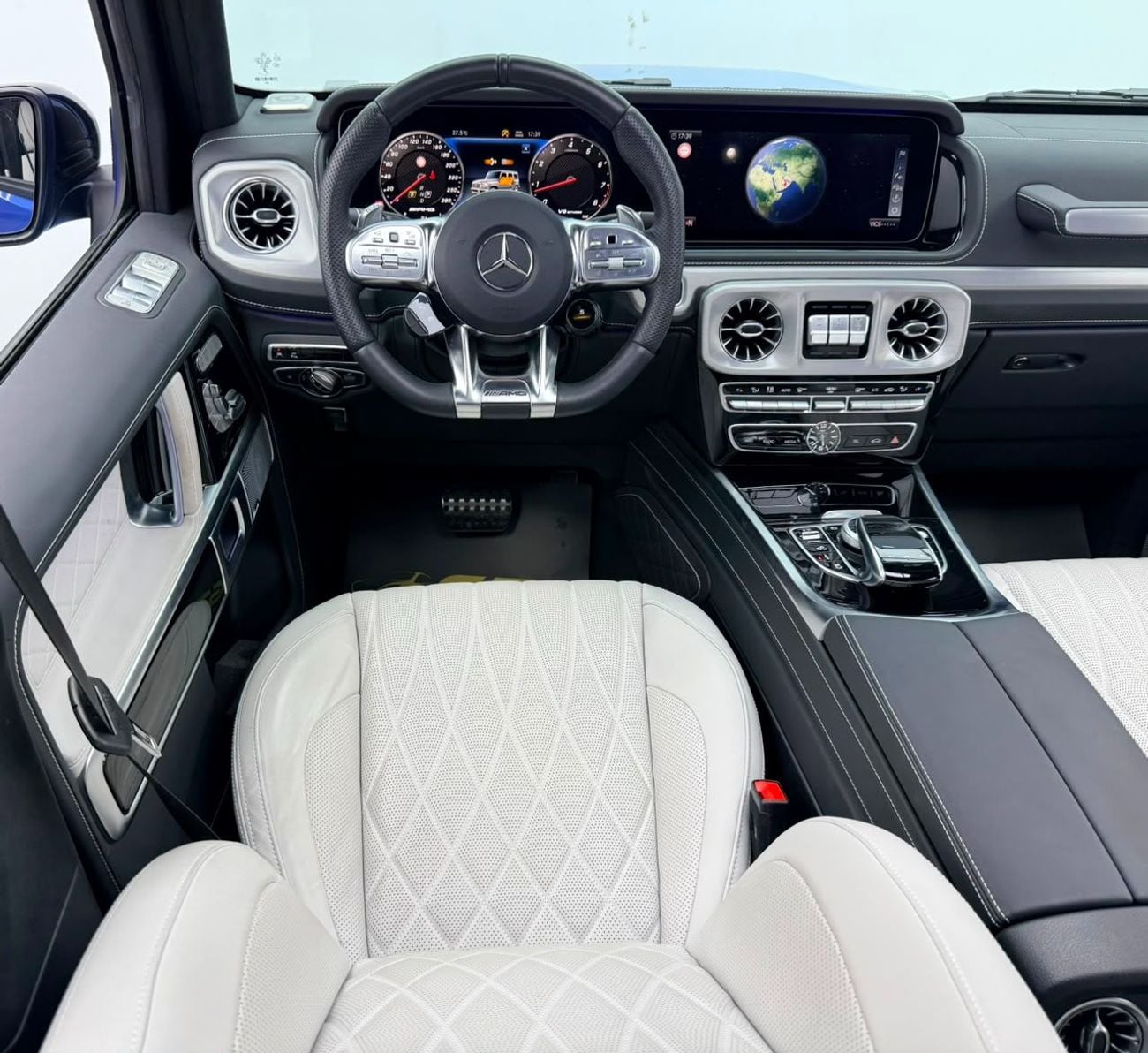 Mercedes Benz G63 AMG STANDARD 2024 Mercedes Benz G63 AMG Manufaktur, Warranty, Fully Loaded, Excellent Condition, Japanese