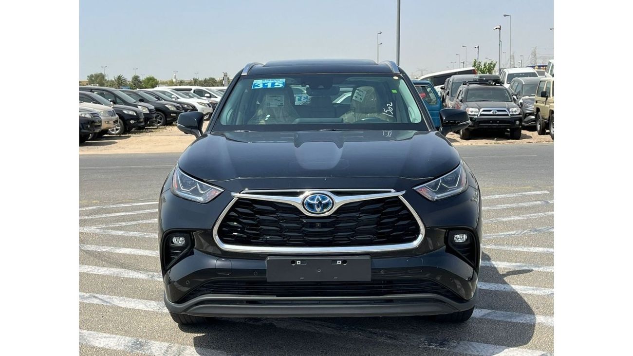 New Toyota Highlander HIGHLANDER LIMITED 2024 for sale in Dubai - 742110
