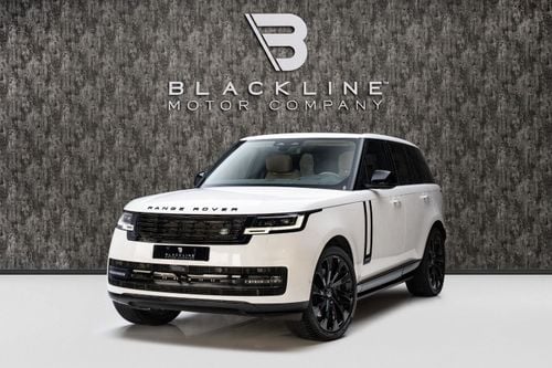 Land Rover Range Rover AUTOBIOGRAPHY LWB P530