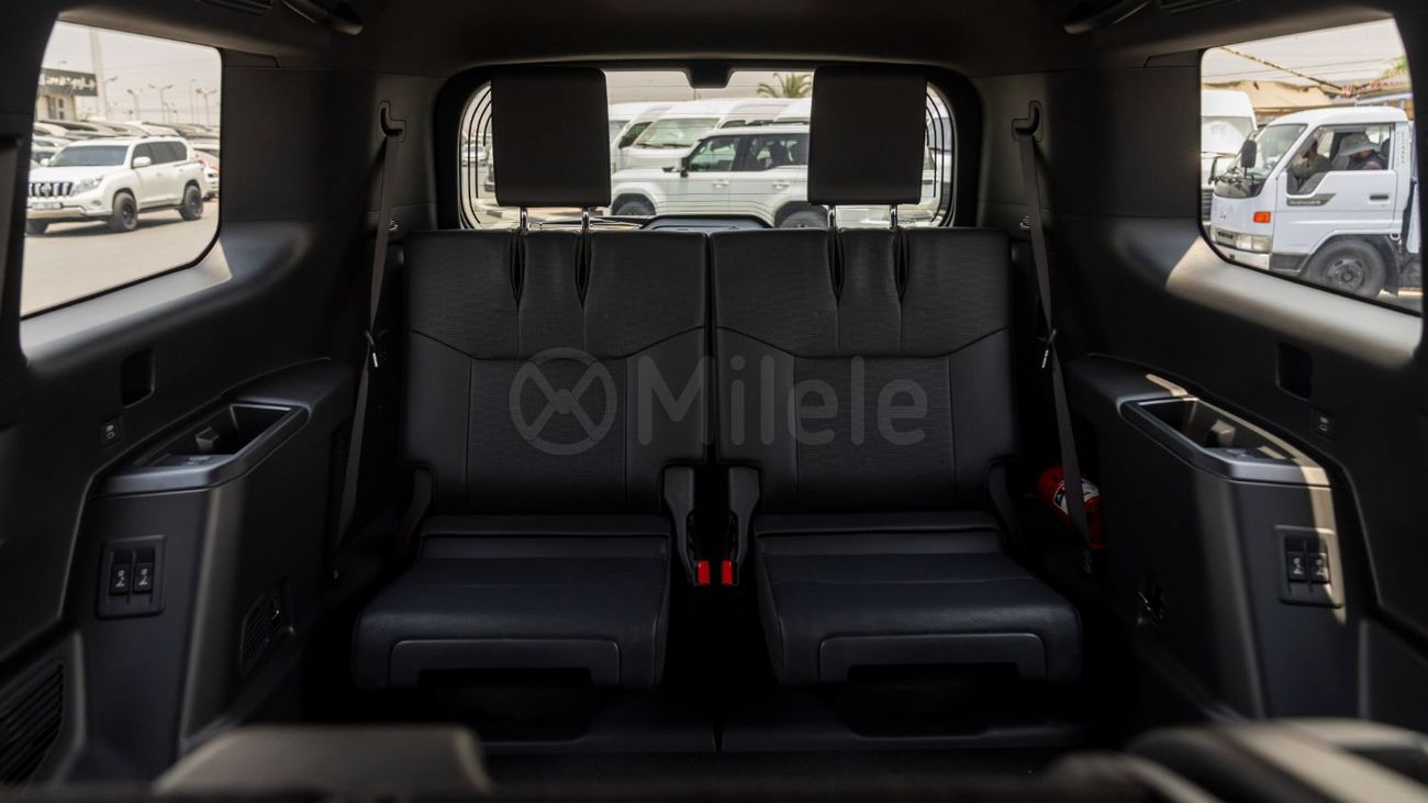 Toyota Prado Toyota Prado 250 VX Premium 2.8D AT