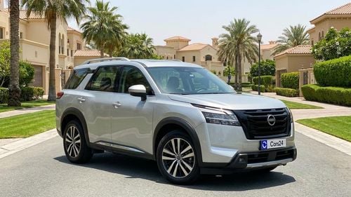 نيسان باثفايندر SL كارس24 هي سوق ضخم للسيارات المستعملة موثوق ومضمون ٪كارس24 هي سوق ضخم للسيارات المستعملة موثوق ومضمون