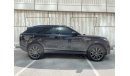 Land Rover Range Rover Velar HSE 2.0T R Dynamic 2 | Under Warranty | Free Insurance | Inspected on 150+ parameters