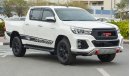 Toyota Hilux Revo TRD Diesel DC pickup only for Export