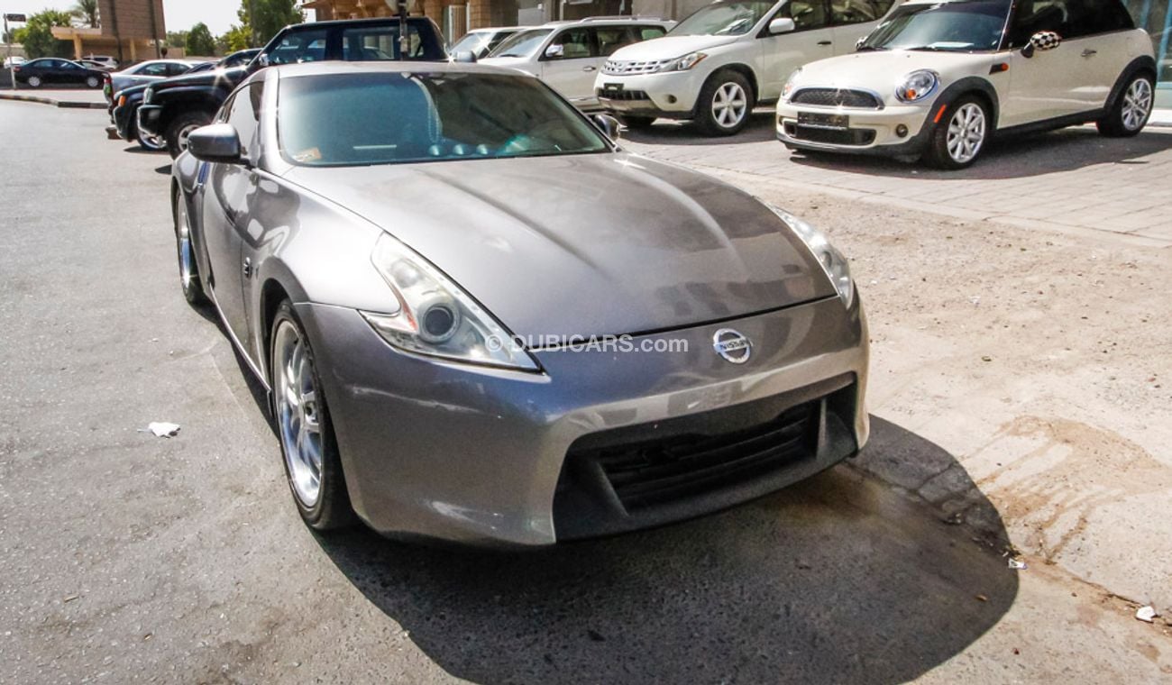 Nissan 370Z