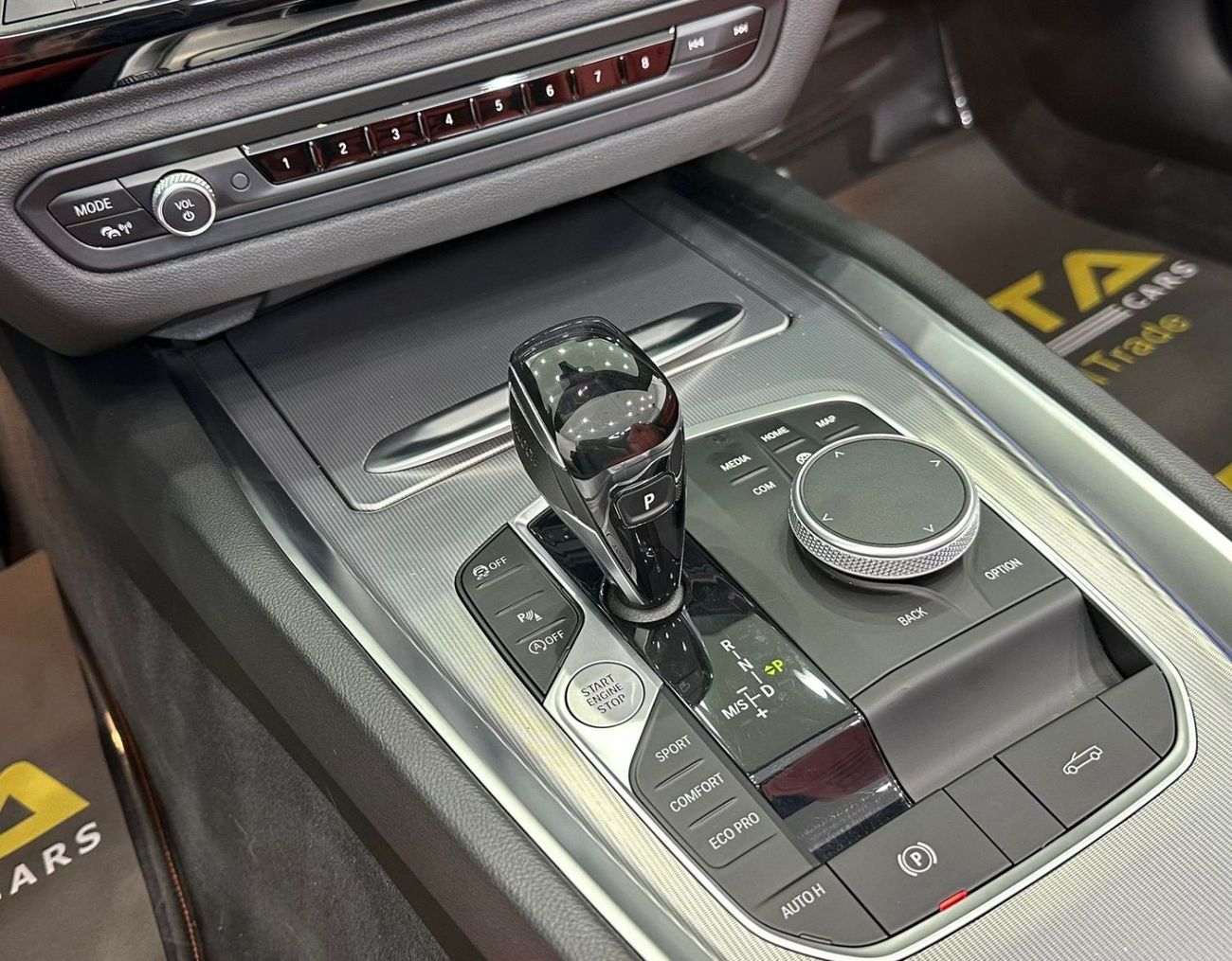 BMW Z4 2021 BMW Z4 sDrive 20i M-Sport, Dec 2025 BMW Warranty, Full Service History, Low Kms, GCC