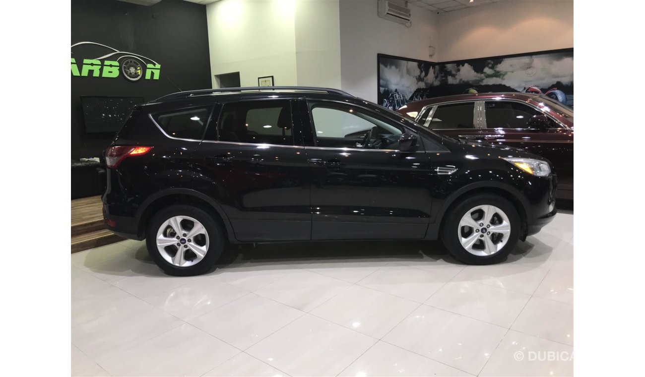 Ford Escape - 2014 - GCC - FULL OPTION - UNDER WARRANTY