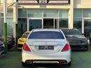 Mercedes Benz S500 Std 4.7L