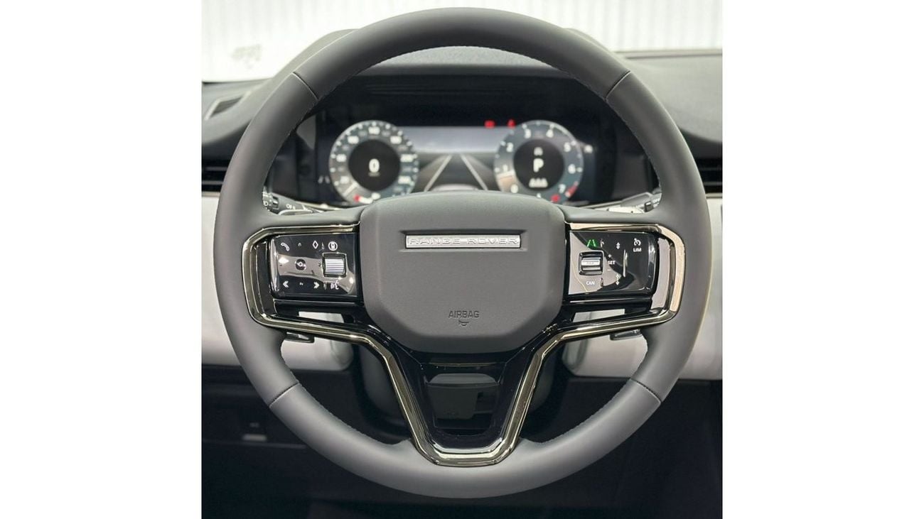 Land Rover Range Rover Evoque Brand New 2024 Range Rover Evoque, March 2027 Agency Warranty, Full Service History