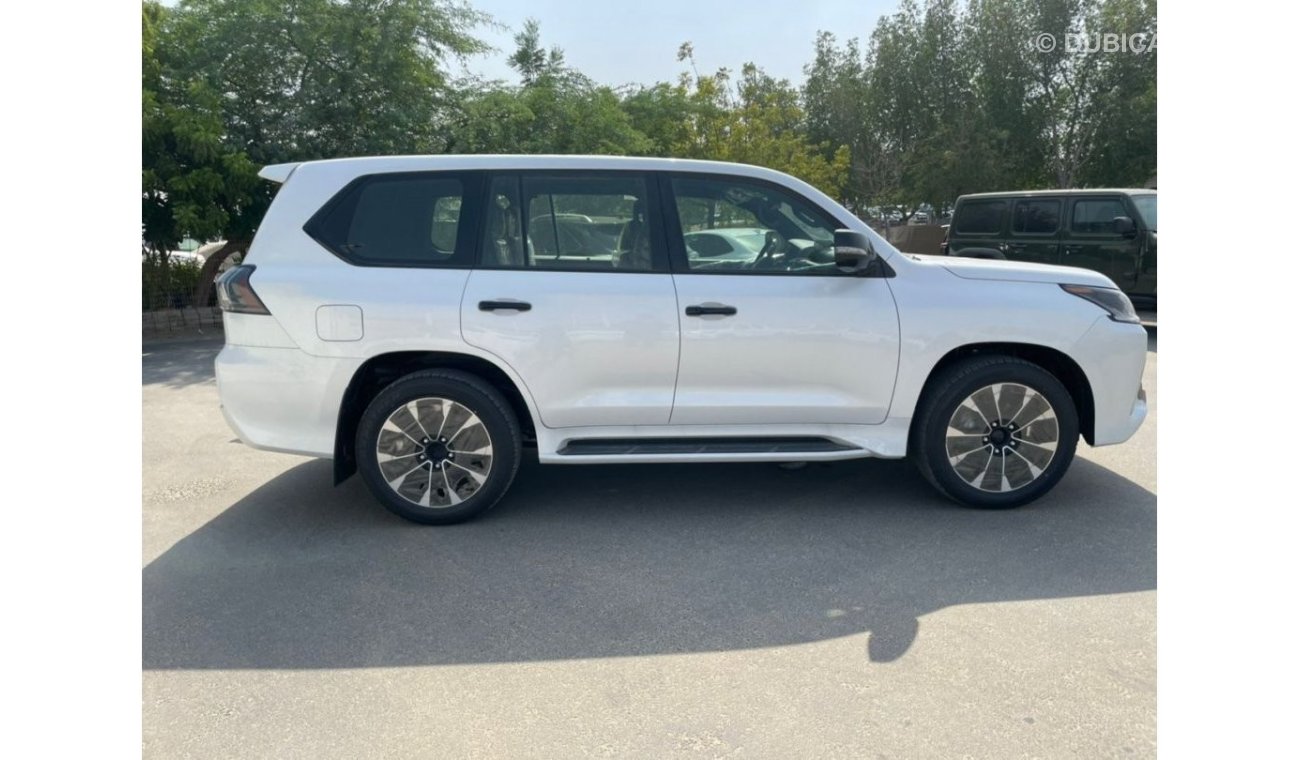 لكزس LX450 2021 Lexus Lx450D Diesel Farewell Stock Last Few units only