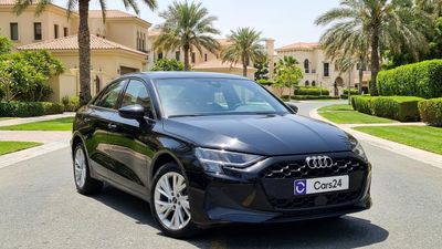 أودي A3 35 TFSI كارس24 هي سوق ضخم للسيارات المستعملة موثوق ومضمون ٪كارس24 هي سوق ضخم للسيارات المستعملة موثوق ومضمون