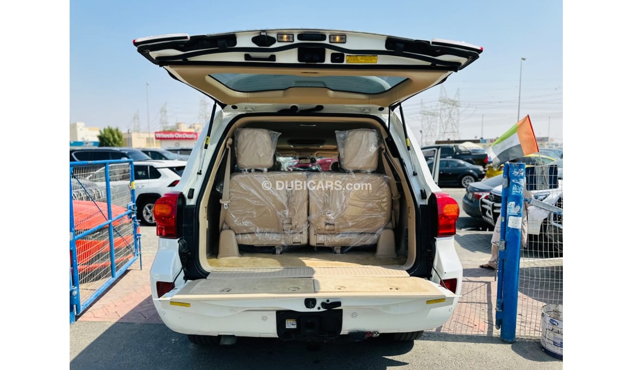 تويوتا لاند كروزر