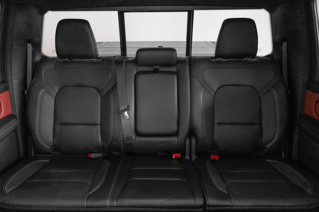 RAM 1500 2021 Dodge Ram Rebel / Dodge Warranty & Service Contract