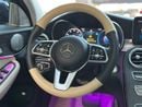 مرسيدس بنز C 300 2.0 لتر Turbocharged - عدد 4 سلندر (9G-TRONIC)