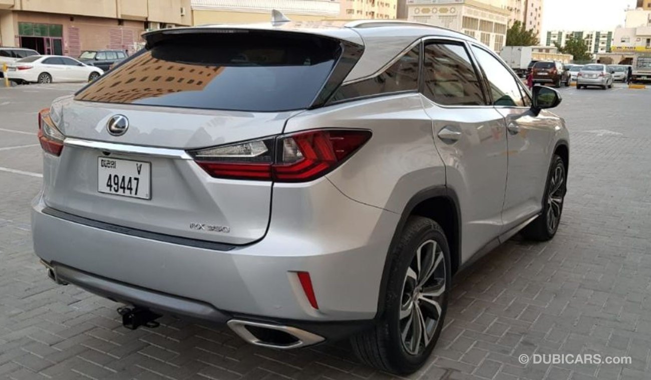 لكزس RX 350