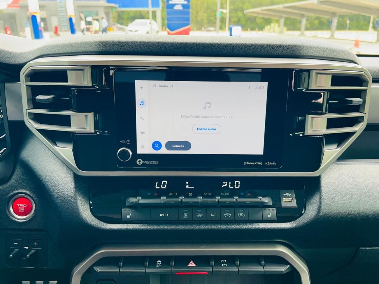 تويوتا تاندرا TRD