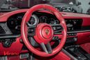 Porsche 911 Turbo 3.8L (580 HP) Coupe