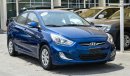 Hyundai Accent Hyundai Accent 2016 blue agency condition without any dye without any accidents strong and durable e