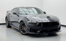 Ford Mustang DARK HORSE PREMIUM 2024 Ford Mustang Dark Horse, 2/2030 Ford Warranty And Service Pack, Ford Service