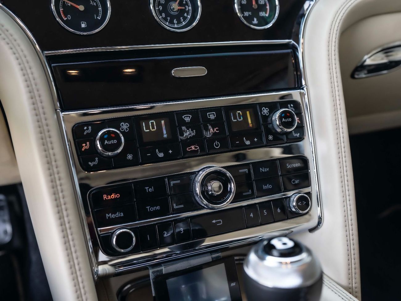 Bentley Mulsanne MULLINER