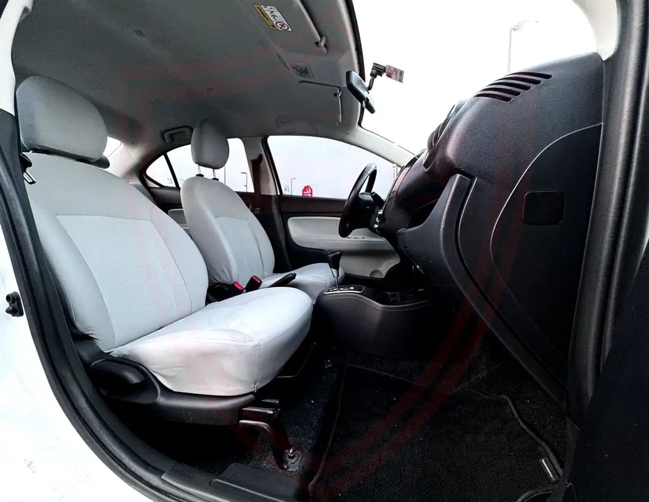 Mitsubishi Attrage GLX 1.2 L | | GCC | Accident-Free | In Excellent Condition | 420 P.M