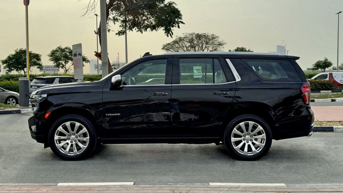 Chevrolet Tahoe 5.3l V8 Premier