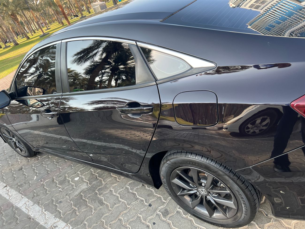 هوندا سيفيك 2000 CC