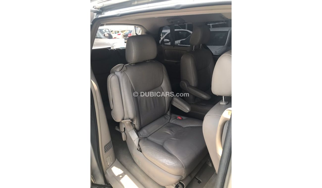 Toyota Sienna