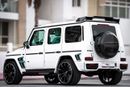 مرسيدس بنز G 63 AMG Std 4.0L