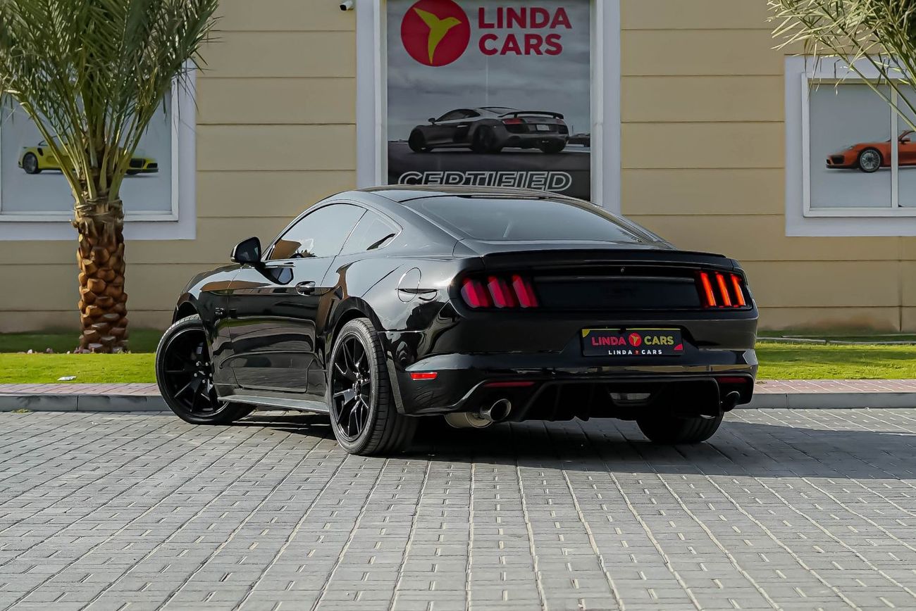 Ford Mustang GT