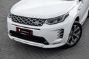 Land Rover Discovery Sport Discovery Sport R-Dynamic SE | 2,938 P.M | 0% Downpayment | Adaptive Cruise