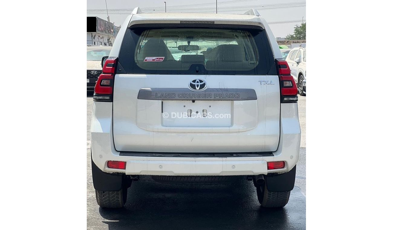 Toyota Prado 2.7 L TXL Sunroof
