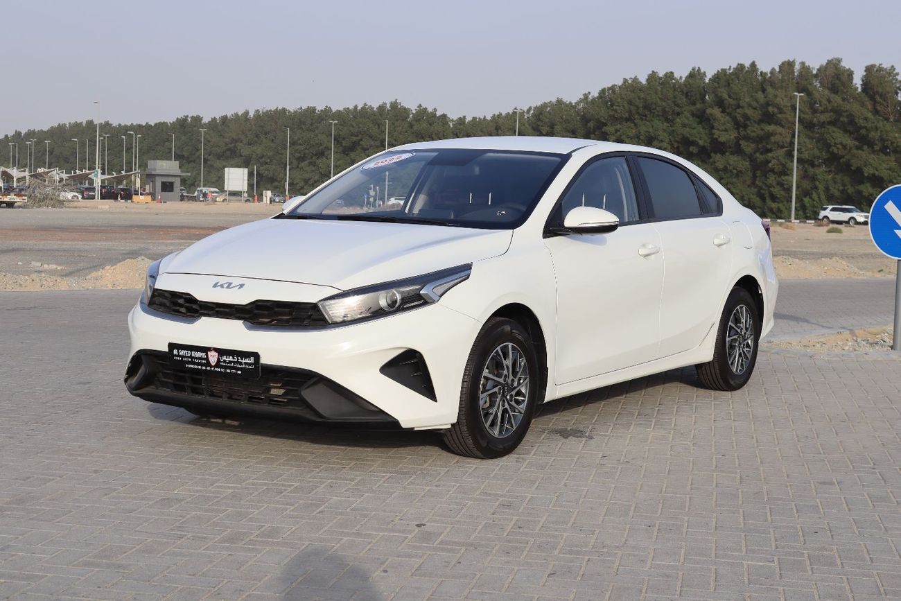 كيا سيراتو EX 1.6L