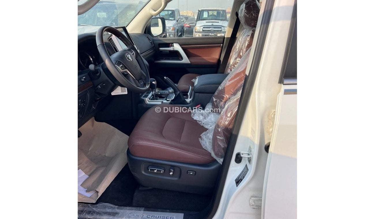 Toyota Land Cruiser VXR