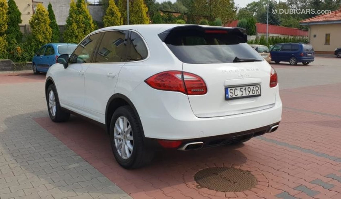 Porsche Cayenne S For Urgent Sale 2012