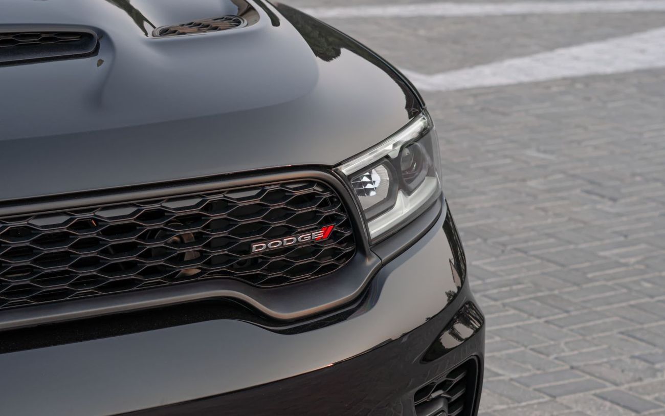 Dodge Durango GT 3.6L (295 HP) 4WD