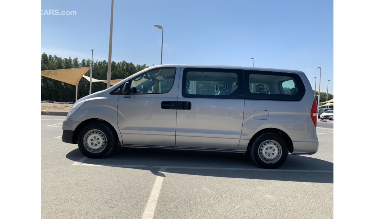 Hyundai H-1 Hyundai H1