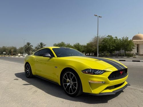 فورد موستانج High performance 2.3L